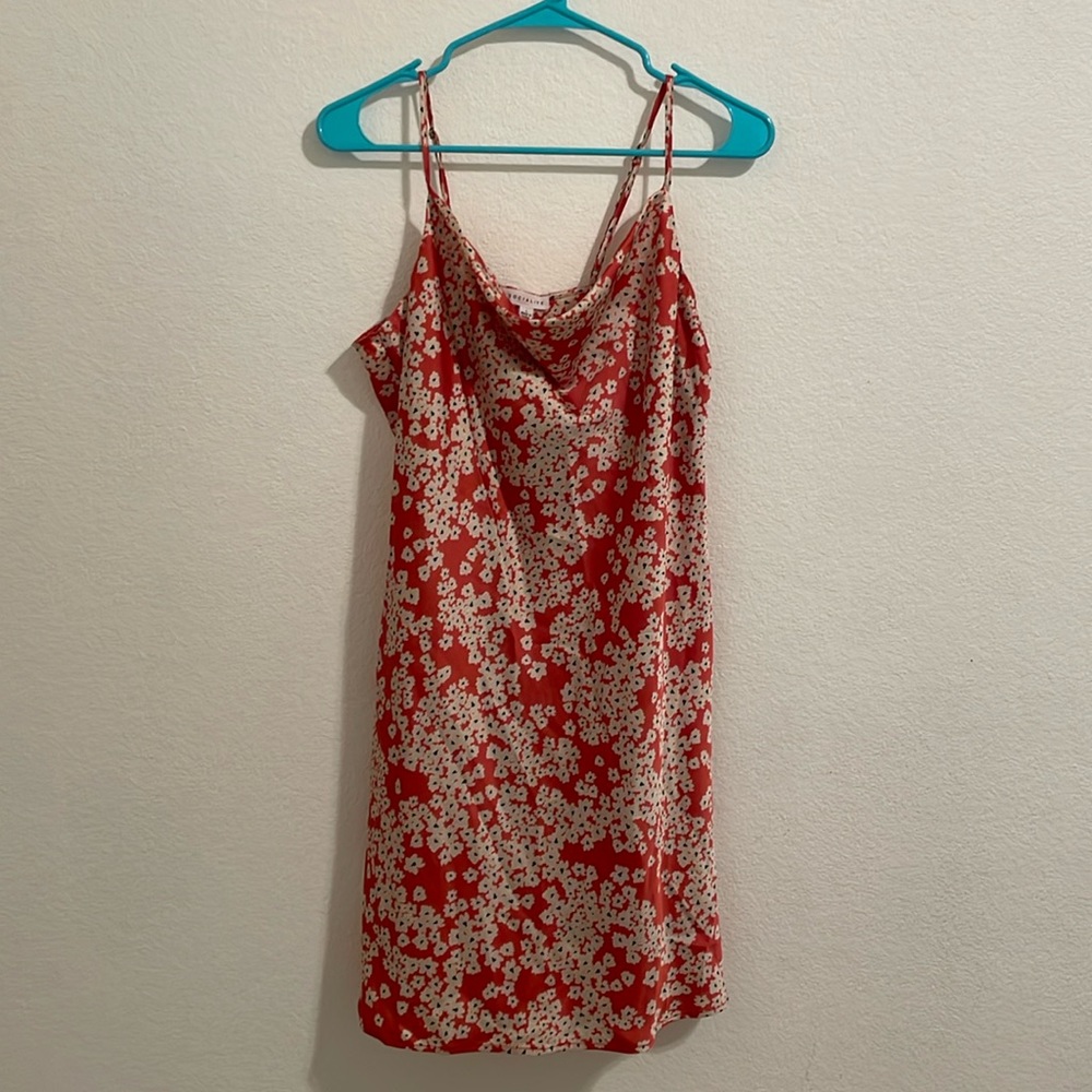 Beautiful Floral Dress